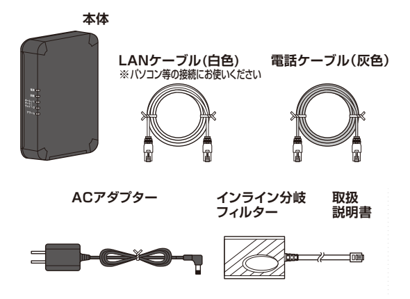 モデム