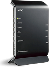 NEC Aterm WG1200HP4