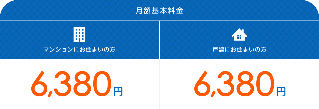DTI光月額基本料金